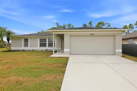 3207 Worthington Ave, North Port, FL 34286
