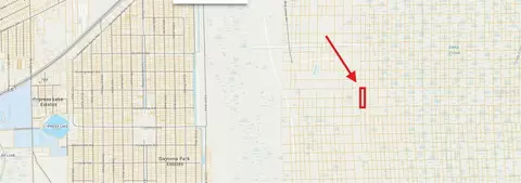 No Address, Deland, FL 32724