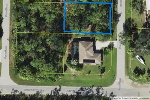 4255 Durant St, Port Charlotte, FL 33948
