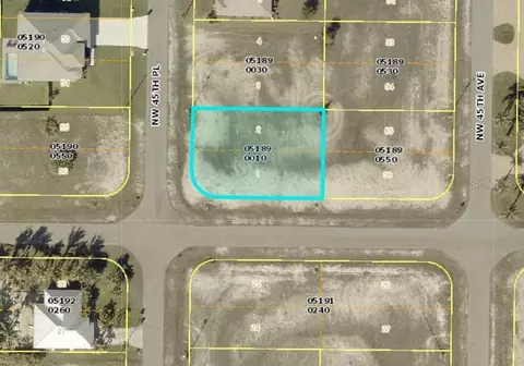 2801 NW 45th Pl, Cape Coral, FL 33993