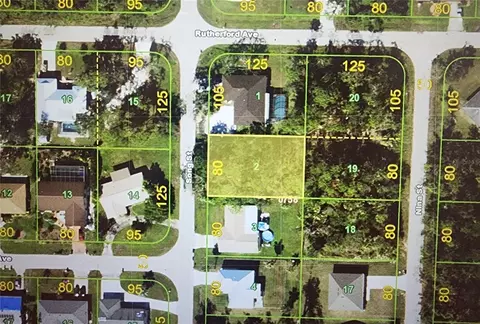 1446 Song St, Port Charlotte, FL 33952