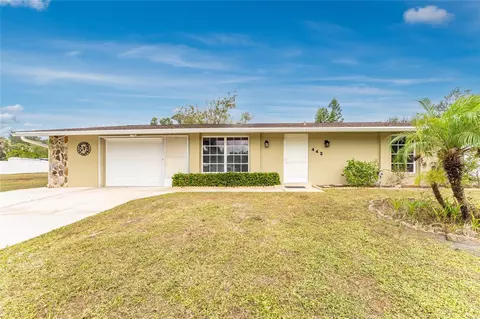 442 Kostner St, Port Charlotte, FL 33954