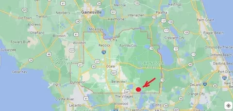 Malauka Drive, Silver Springs, FL 34488