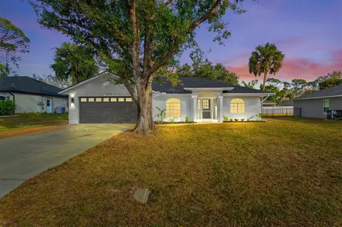 3930 Sesame St, North Port, FL 34287