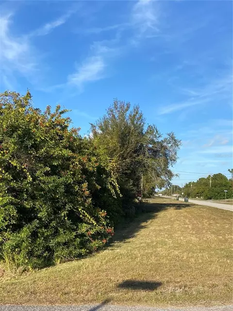 lot19 Embassy Rd, North Port, FL 34291
