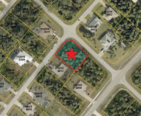 lot12 Kaabe Ave, North Port, FL 34288