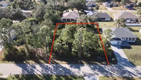 lot13 Flagami Ln, North Port, FL 34286