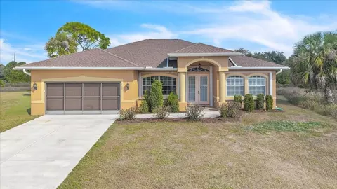 1410 Yakutat Rd, North Port, FL 34287