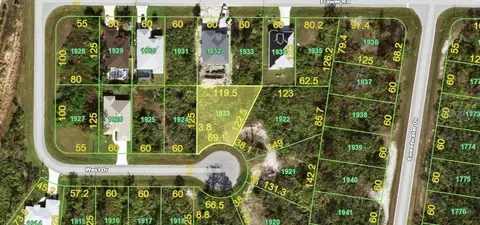 103 West Dr, Rotonda West, FL 33947