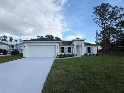 5474 Gannaway St, North Port, FL 34291