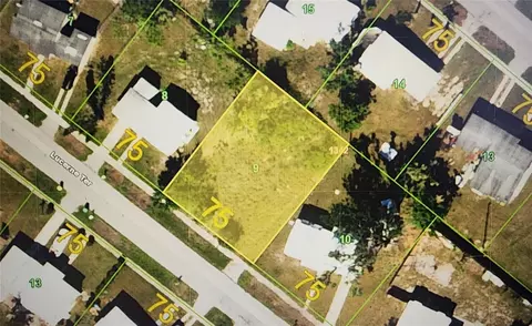 3396 Lucerne Ter, Port Charlotte, FL 33952