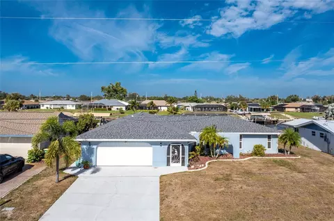 782 Spring Lake Blvd NW, Port Charlotte, FL 33952