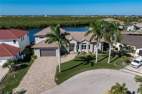 3813 San Lorenzo Dr, Punta Gorda, FL 33950