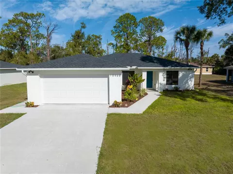 15468 Chamberlain Blvd, Port Charlotte, FL 33953