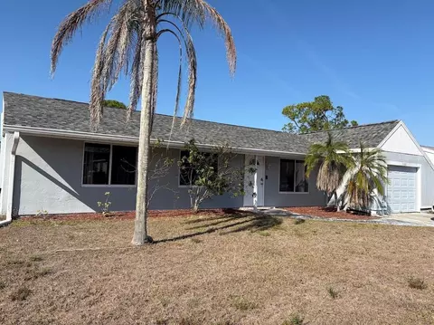 3181 Nekoosa St, North Port, FL 34287