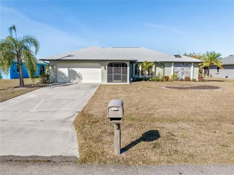 1069 Fergus Ln, Punta Gorda, FL 33983