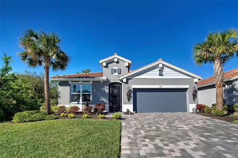 451 Daylily Blvd, Nokomis, FL 34275