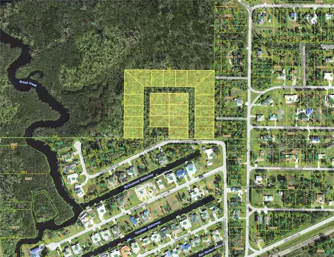 Wychewood Drive, Punta Gorda, FL 33950