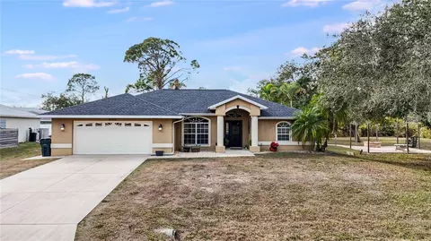 4500 Libby Rd, North Port, FL 34287