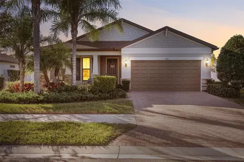 2585 Running Oak Ct, North Port, FL 34289