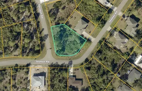 Jayman Road, North Port, FL 34291