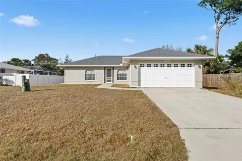 520 Meridan Ave NW, Port Charlotte, FL 33952