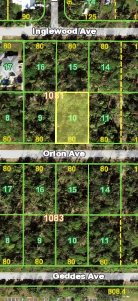 17474 Orion Ave, Port Charlotte, FL 33954