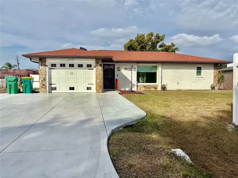 23142 Hemenway Ave, Punta Gorda, FL 33980
