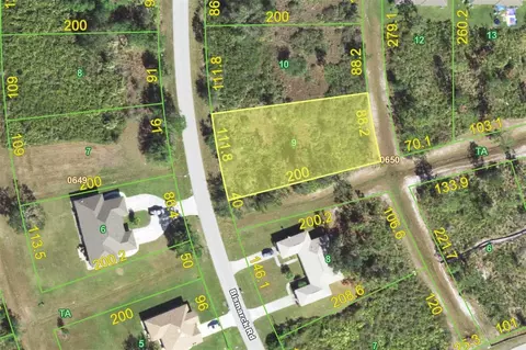 1032 Bismarck Rd, Punta Gorda, FL 33983