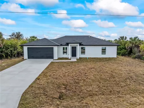 19481 Villanova Ave, Port Charlotte, FL 33954