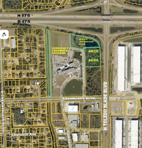 4820 Career Ln, North Port, FL 34289