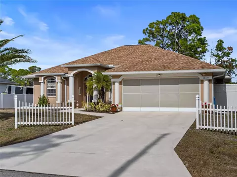 18110 Poston Ave, Port Charlotte, FL 33948