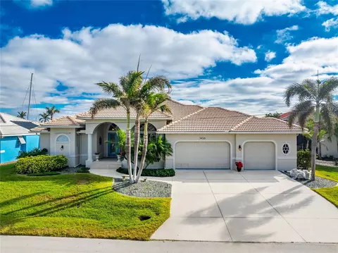 3406 Saint Croix Ct, Punta Gorda, FL 33950