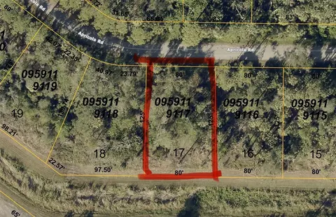 Apricola Road, North Port, FL 34286