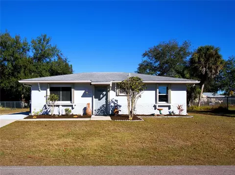 23022 Mcnulty Ave, Port Charlotte, FL 33952