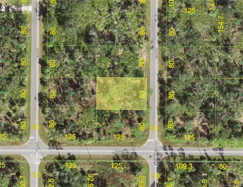 1603 Frisco Ter, Port Charlotte, FL 33953