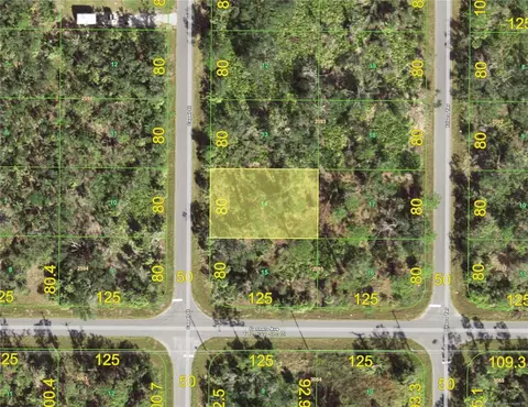 1520 Capel St, Port Charlotte, FL 33953