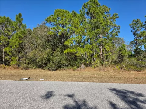 Hornbuckle Boulevard, North Port, FL 34291