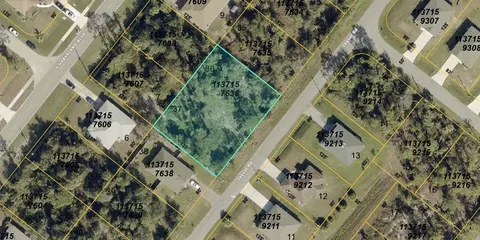 Jagust Road, North Port, FL 34288