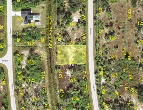 7049 Manniz Rd, Port Charlotte, FL 33981