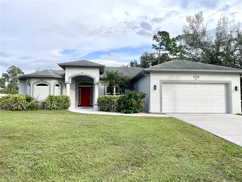 2078 Yalta Ter, North Port, FL 34286