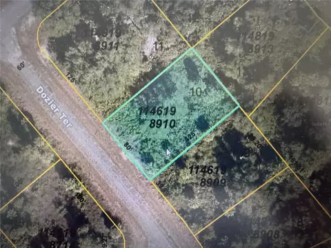 Dozier Terrace, North Port, FL 34288