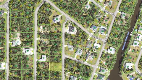 343 Yule St, Port Charlotte, FL 33953