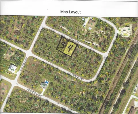 7349 Sutton Ln, Port Charlotte, FL 33981