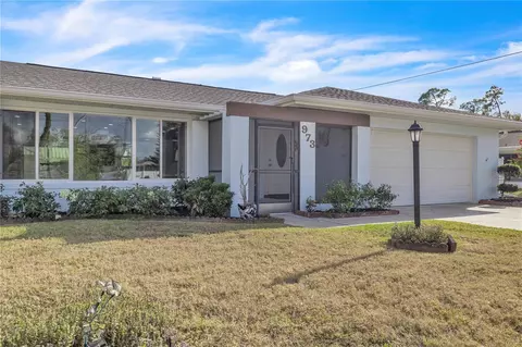 973 Dobell Ter NW, Port Charlotte, FL 33948
