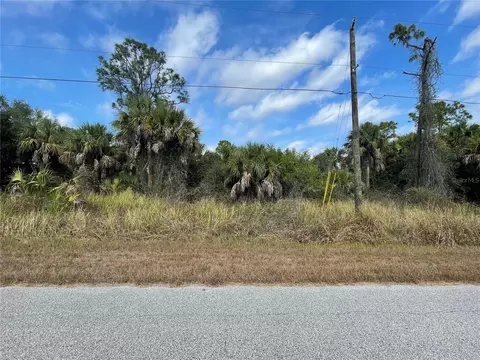 lot13 Bartlett Ave, North Port, FL 34288