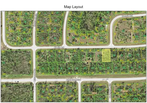 10494 Abello Rd, Port Charlotte, FL 33981
