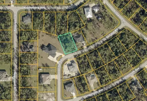 La Casa Road, North Port, FL 34288