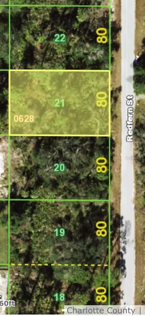 2361 Redfern St, Port Charlotte, FL 33948