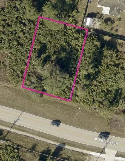 Price Boulevard, North Port, FL 34291
